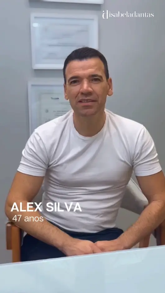 Alex - Paciente
